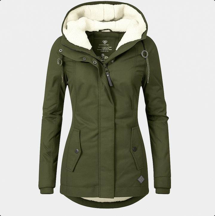 Ottavia™ | Stylish Waterproof Jacket