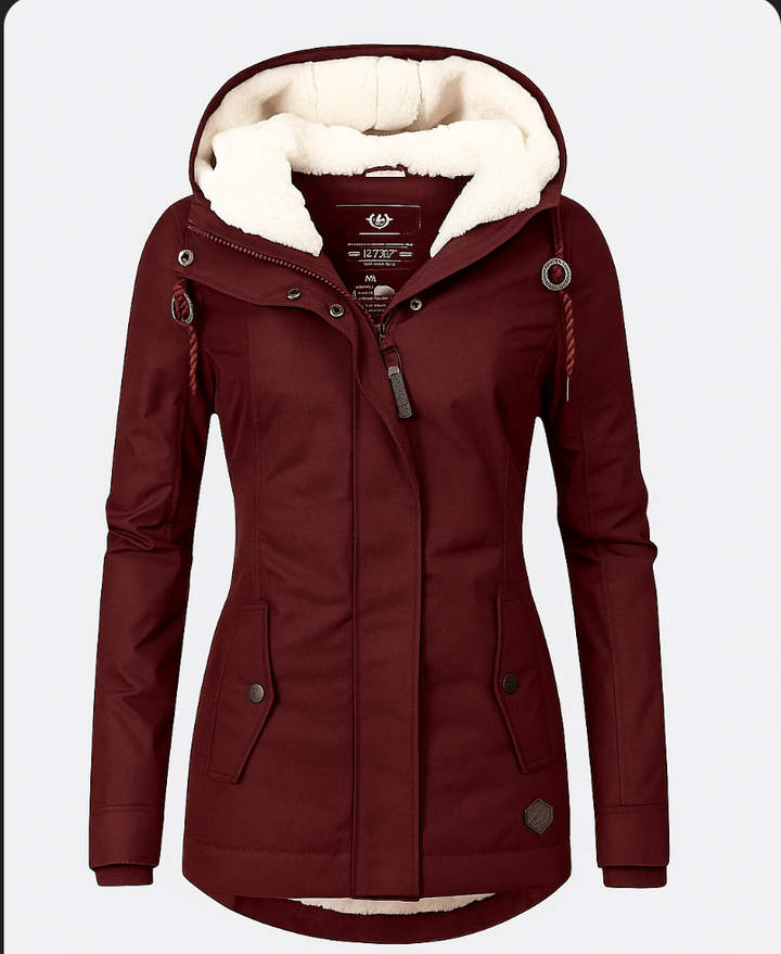 Ottavia™ | Stylish Waterproof Jacket