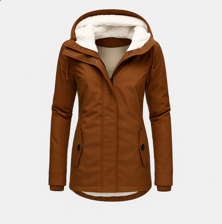 Ottavia™ | Stylish Waterproof Jacket