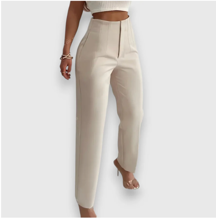 Giorgia™ | High-Waisted Trousers