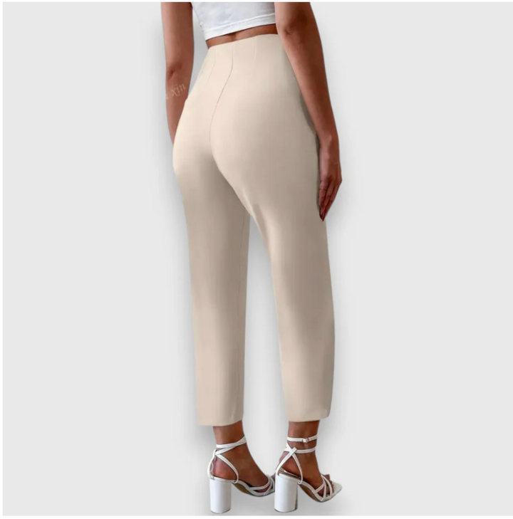 Giorgia™ | High-Waisted Trousers