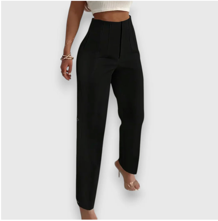 Giorgia™ | High-Waisted Trousers