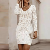 Madeline™ | Chic Bodycon Dress